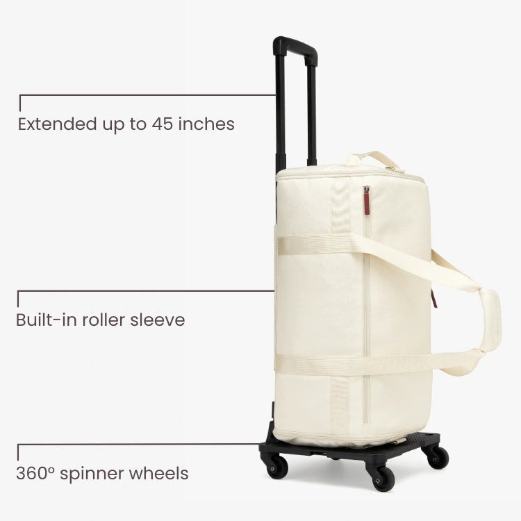 Acellect Multifunctional Travel Bag