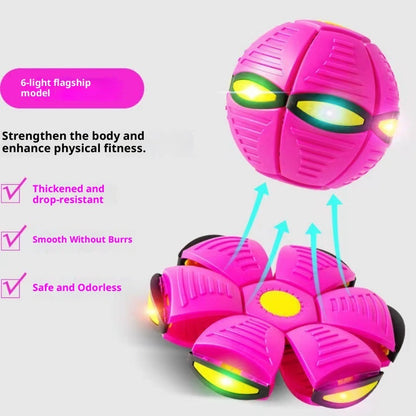 Bouncing Ball For Children