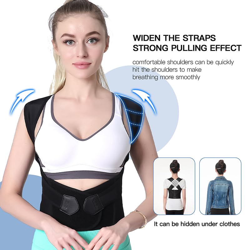 Posture Corrector Belt Unisex