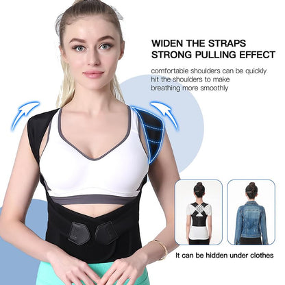 Posture Corrector Belt Unisex