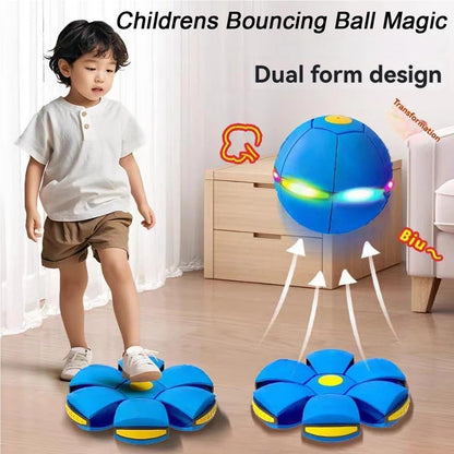 Bouncing Ball For Children