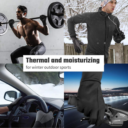 ThermaGloves™ – Waterproof Winter Gloves (Premium Quality)