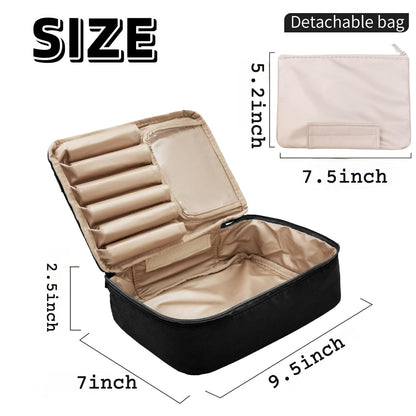 Large Capacity Portable Waterproof Portable Cosmetic Bag