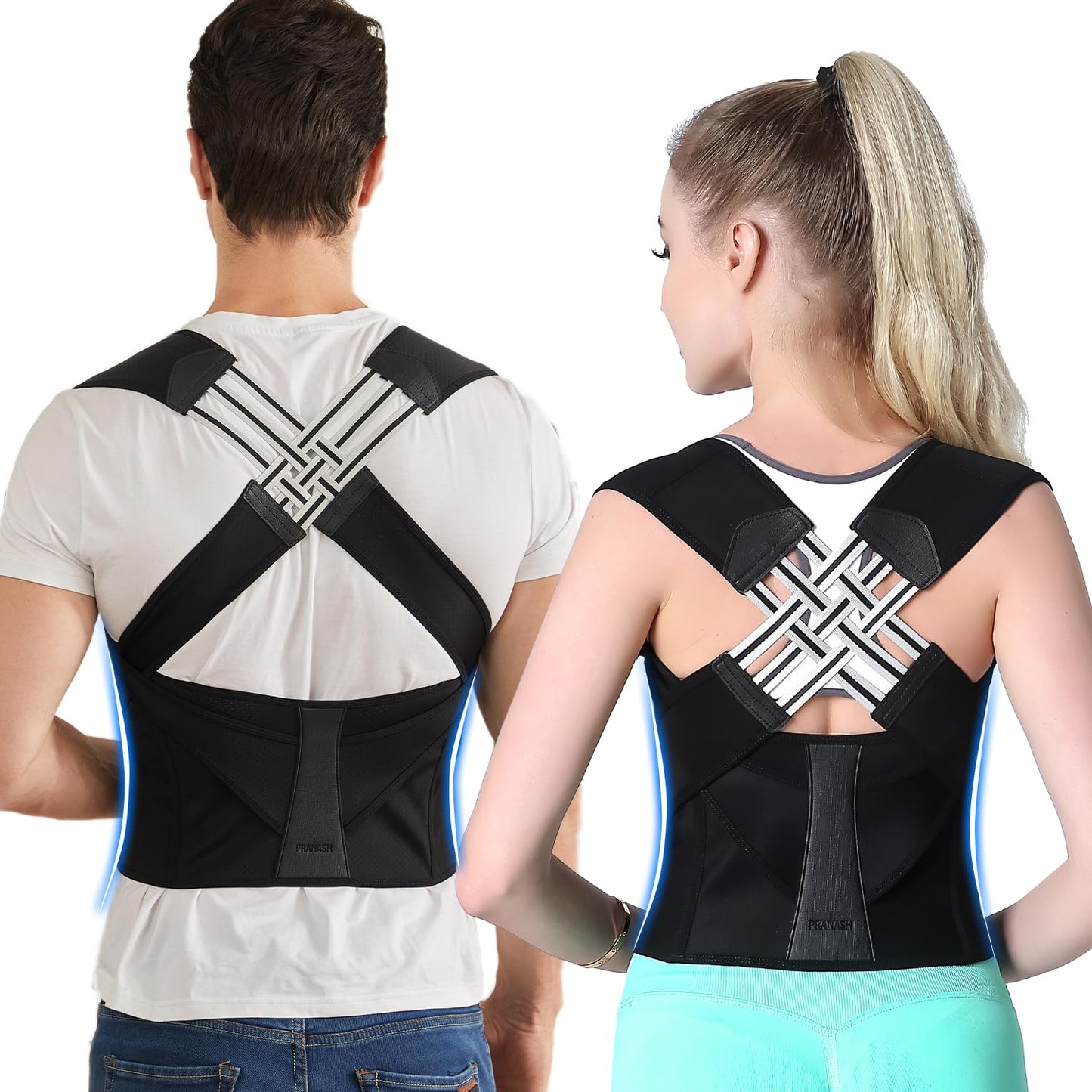Posture Corrector Belt Unisex