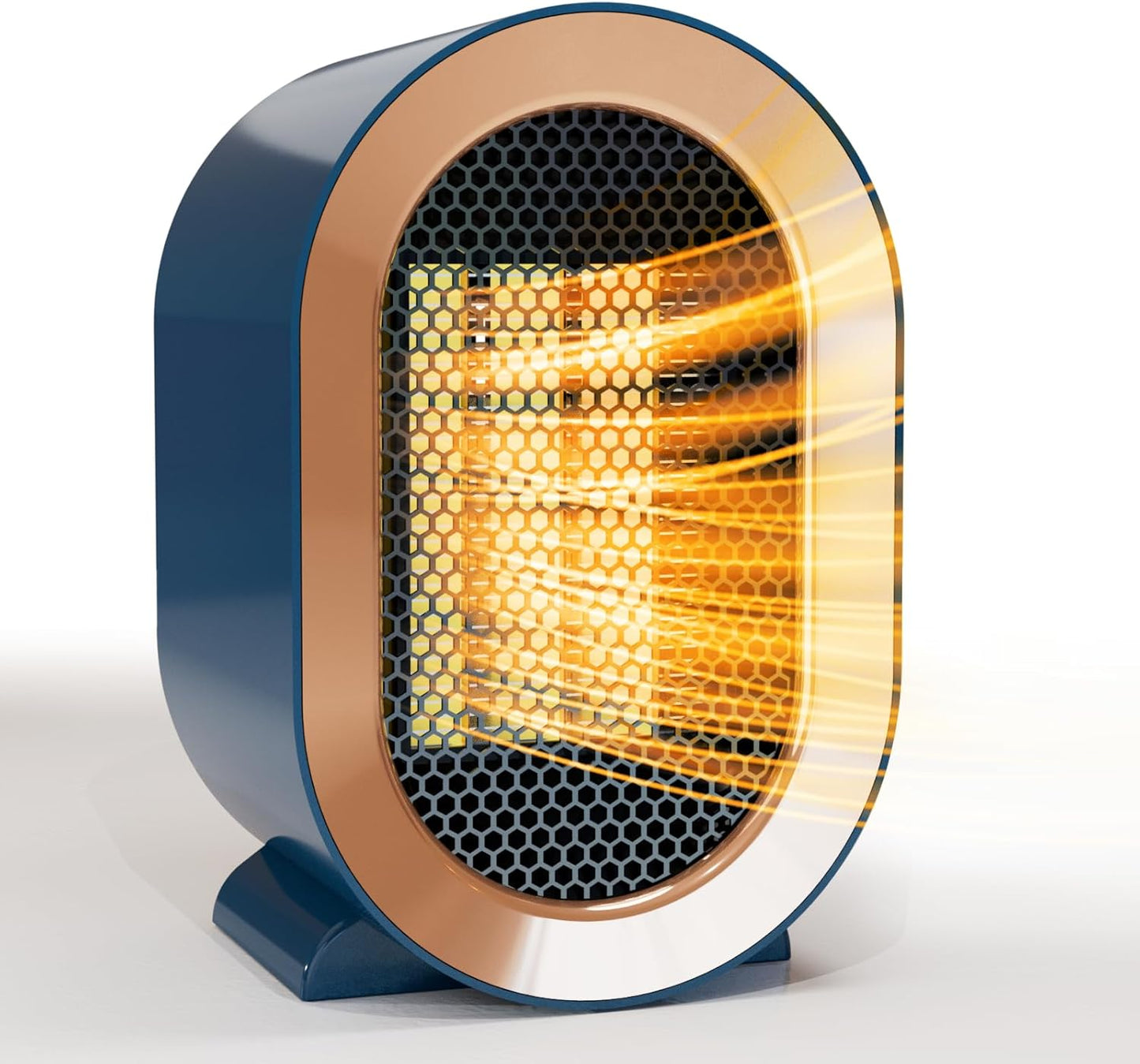 Mini Portable Electric Fan Heater