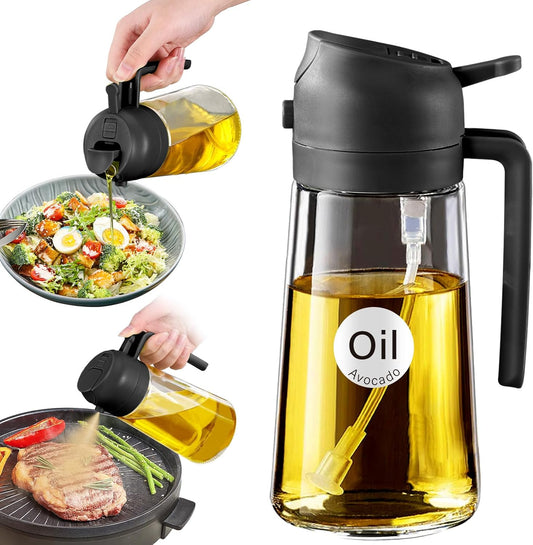 470ML Olive Oil Sprayer Dispenser