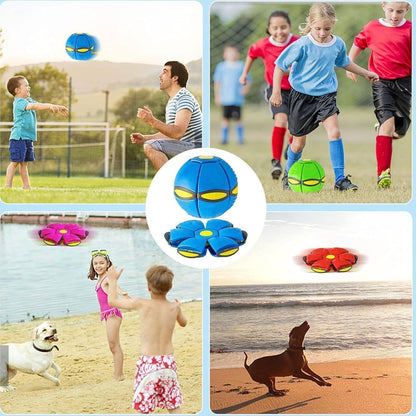 Bouncing Ball For Children