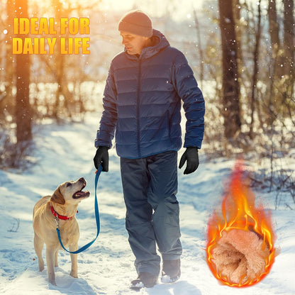 ThermaGloves™ – Waterproof Winter Gloves (Premium Quality)