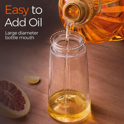 470ML Olive Oil Sprayer Dispenser