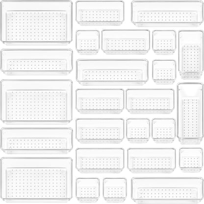 Compact Drawer Organizer (Pack of 25)