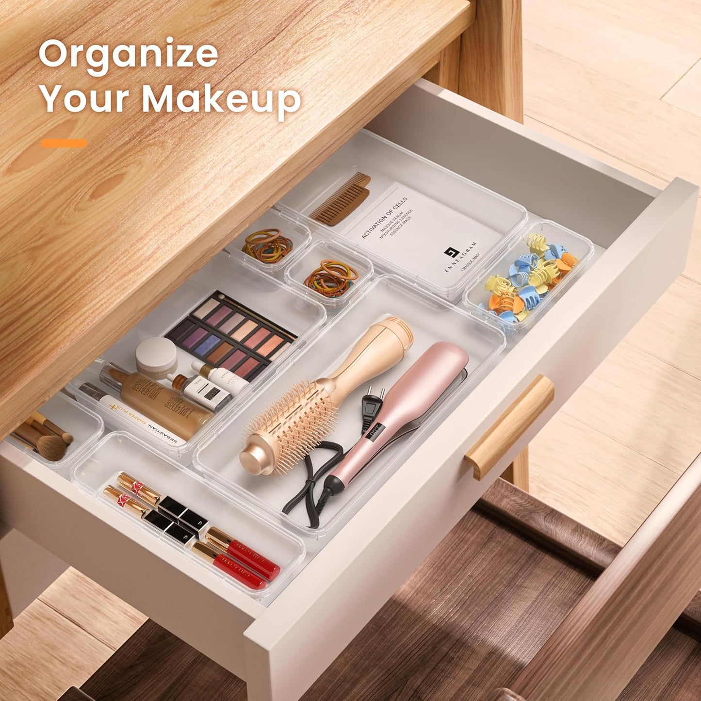 Compact Drawer Organizer (Pack of 25)