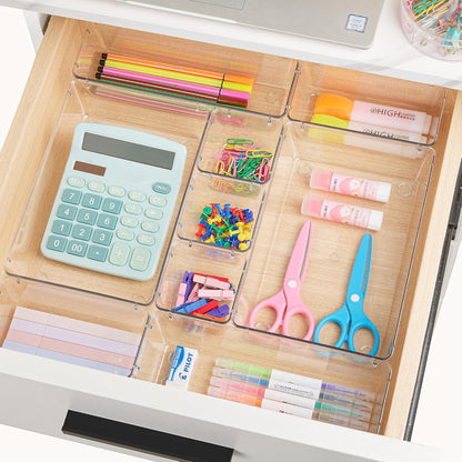 Compact Drawer Organizer (Pack of 25)