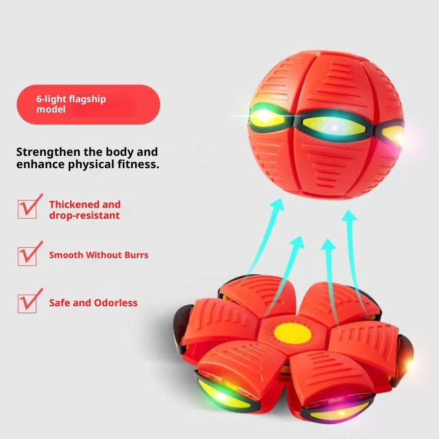 Bouncing Ball For Children