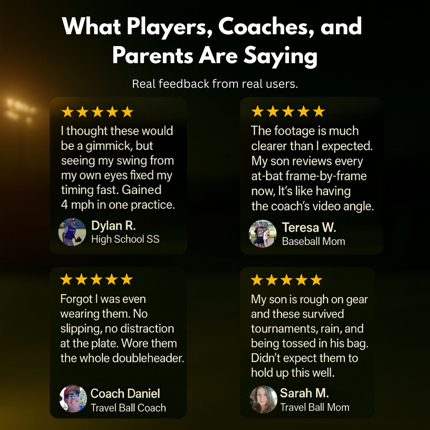 Smart Glasses For Outdoor Sports