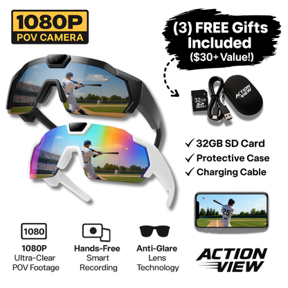 Smart Glasses For Outdoor Sports