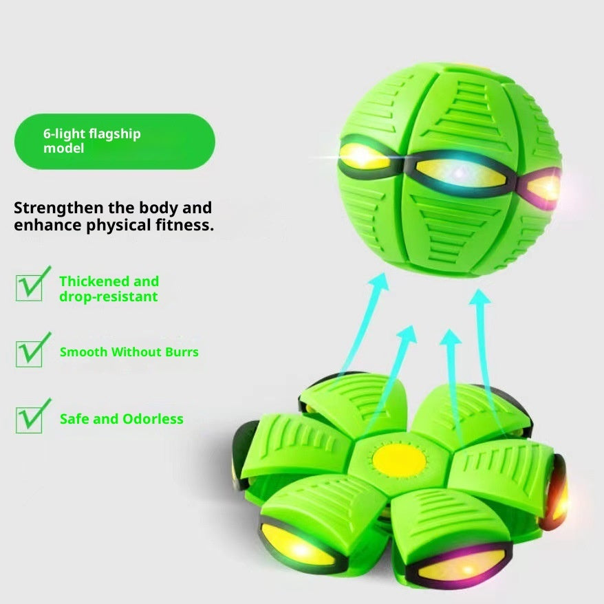 Bouncing Ball For Children